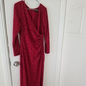 Ralph Lauren dress long sleeve